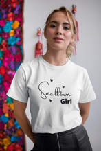 Load image into Gallery viewer, Small Town Girl T-shirt
