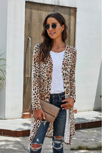 Load image into Gallery viewer, Leopard Print Cardigan - The Sweet Life by B. Lee
