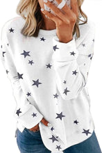 Load image into Gallery viewer, Starry Night Sweatshirt - The Sweet Life by B. Lee
