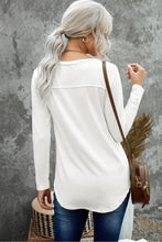 Load image into Gallery viewer, Perfect White Top - The Sweet Life by B. Lee
