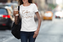 Load image into Gallery viewer, Coffee &amp; Country Music Tshirt
